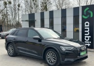 Audi e-tron E-Tron50 Quattro 313KM 2020r. auto zarejestrowane i ubezpieczo