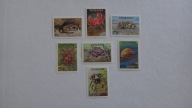 Tanzania 1994, Kraby, fauna morska