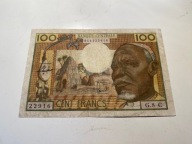 Kongo - 100 franków
