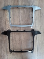 Ramka Radia Blaupunkt NX Duża nawigacja Ford S-Max dekor