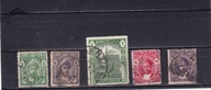 .Kolonie angielskie. 1913 . Zanzibar. Kasow