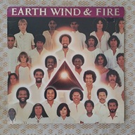 Earth, Wind & Fire - Faces - 1980 US [EX+/VG++] PLAKAT