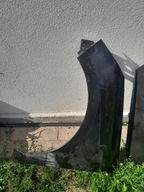 RENAULT CLIO V BLOTNIK PRZOD LEWA STRONA