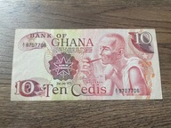 Ghana - 10 cedis - 1978