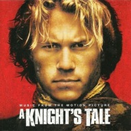 A KNIGHT'S TALE - SOUNDTRACK / QUEEN / THIN LIZZY / HEART / DAVID BOWIE