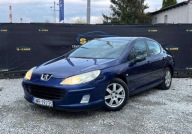 Peugeot 407 Peugeot 407 2.0 HDI SKORA ALUFELGI Dlugie Oplaty Zamiana