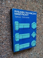 RYSUNEK TECHNICZNY MASZYNOWY /BUDOWNICTWO MECHANIKA KOŁA PRZEKŁADNIE ZĘBATE