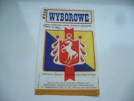 PRL STARA ETYKIETA Z KOLEKCJI WINO WYBOROWE KONIN