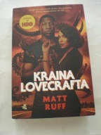 Kraina Lovecrafta Matt Ruff