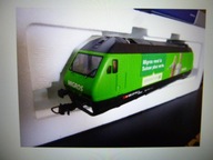 ELEKTROWÓZ Cyfrowy ROCO Re460 DCC z Dźwiękami w H0