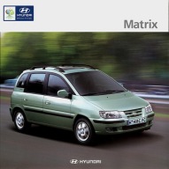 PROSPEKT HYUNDAI MATRIX