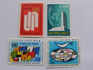 ONZ Genewa Szwajcaria - dziedziny współpracy - Mi. 11-14 **