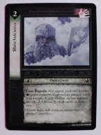Mróz Sarumana 1U135 LOTR TCG