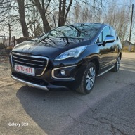 Peugeot 3008 Aluminiowe Felgi Czujniki Parkowania Nawigacja Panorama Gwara