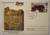 SPEC 1952 - 2002 WARSZAWA 50 LAT Stołecznego