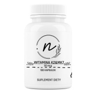 NaturePRO Witamina K2 50 mcg 100 kapsułki