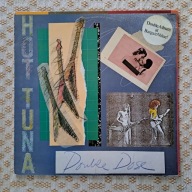 Hot Tuna - Double Dose - 1978 UK [EX-/EX-]