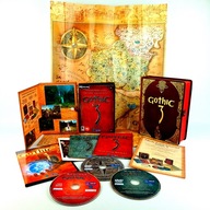 GOTHIC 3 III POLSKA EDYCJA KOLEKCJONERSKA PC PL