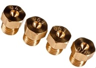 DYSZE NA GAZ PROPAN BUTAN 5 SZT.