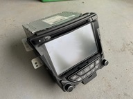 RADIO NAWIGACJA 96560-3Z0504X HYUNDAI I40 11-19