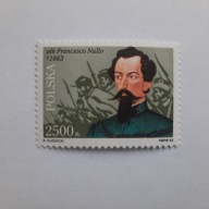 3300 ** 130 rocznica śmierci pułkownika Francesco Nullo / 1993