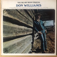 DON WILLIAMS winyl Lp.