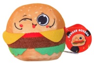 NOWA MASKOTKA GANG BIEDRONIAKÓW Burger Hamburger BOGDAN