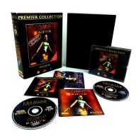 TOMB RAIDER 1 I DODATEK PC BIG BOX PL