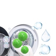 PIŁKI DO PRANIA I SUSZENIA PUCHU ODZIEŻY KOŁDER KURTEK 8 SZTUK