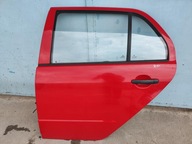 SKODA FABIA I DRZWI LEWE TYŁ TYLNE HB 8151