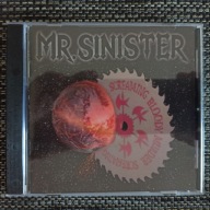 MR. SINISTER-SCREAMING BLOODY MURDER -CD