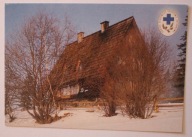 RABKA. Schronisko PTTK na Przysopie ( 852 m )