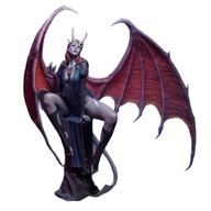 Figurka 3D CA 3D Studios - Baldur's Gate 3 - Mizora - 16K - 1:6 - Druk 3D