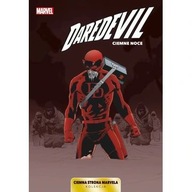 Daredevil ciemne noce Thony Silas komiks marvel ciemna strona
