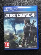 PS4 JUST CAUSE 4
