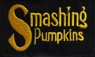 Naszywka haftowana SMASHING PUMPKINS