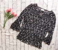 Bluzeczka damska M czarna