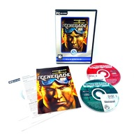 COMMAND & AND CONQUER RENEGADE PC EA CLASSICS POLSKIE WYDANIE PL