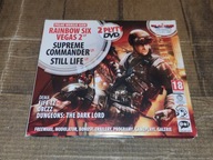 STILL LIFE RAINBOW SIX VEGAS 2 SUPREME COMMANDER PL PC [4]