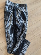 Spodnie damskie 44 misz-masz luźne lejące cienkiejNowe lam-pas100