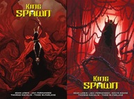 King Spawn Todd McFarlane. Studio Lain. Limit
