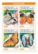 RŚA 2018 ** cena 13,90 złłat.8€ - motyle, arkusz