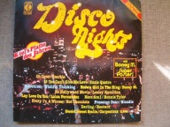 DISCO NIGHTS - SMOKIE BONNIE TYLER SUZIE QUATRO BLONDIE GENESIS + PLAKAT