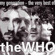 The Who – My Generation - The Very Best Of The Who- EX