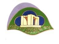 ZLOT ZWYCIĘSTWA MGO PTTK GÓRA ŚW. ANNY 1975