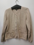 Gudrun Sjoden COTTON SWETER R.L\XL CARDIGAN SWETR