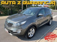 Kia Sportage LEDY KLIMATYZACJA PANORAMA TEMPOMAT PARKTRONIC EL.LUSTERKA HA