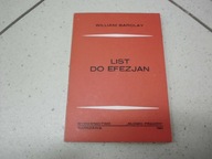 LIST DO EFEZJAN - W. Barclay