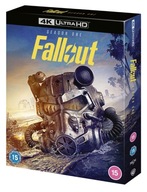 Fallout Season 1 Sezon ONE 4K Ultra HD Blu-ray UHD