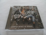 TZN XENNA - DZIEWCZYNY W POGO -CD 2012- Z AUTOGRAFEM - JAK NOWA / KSU
